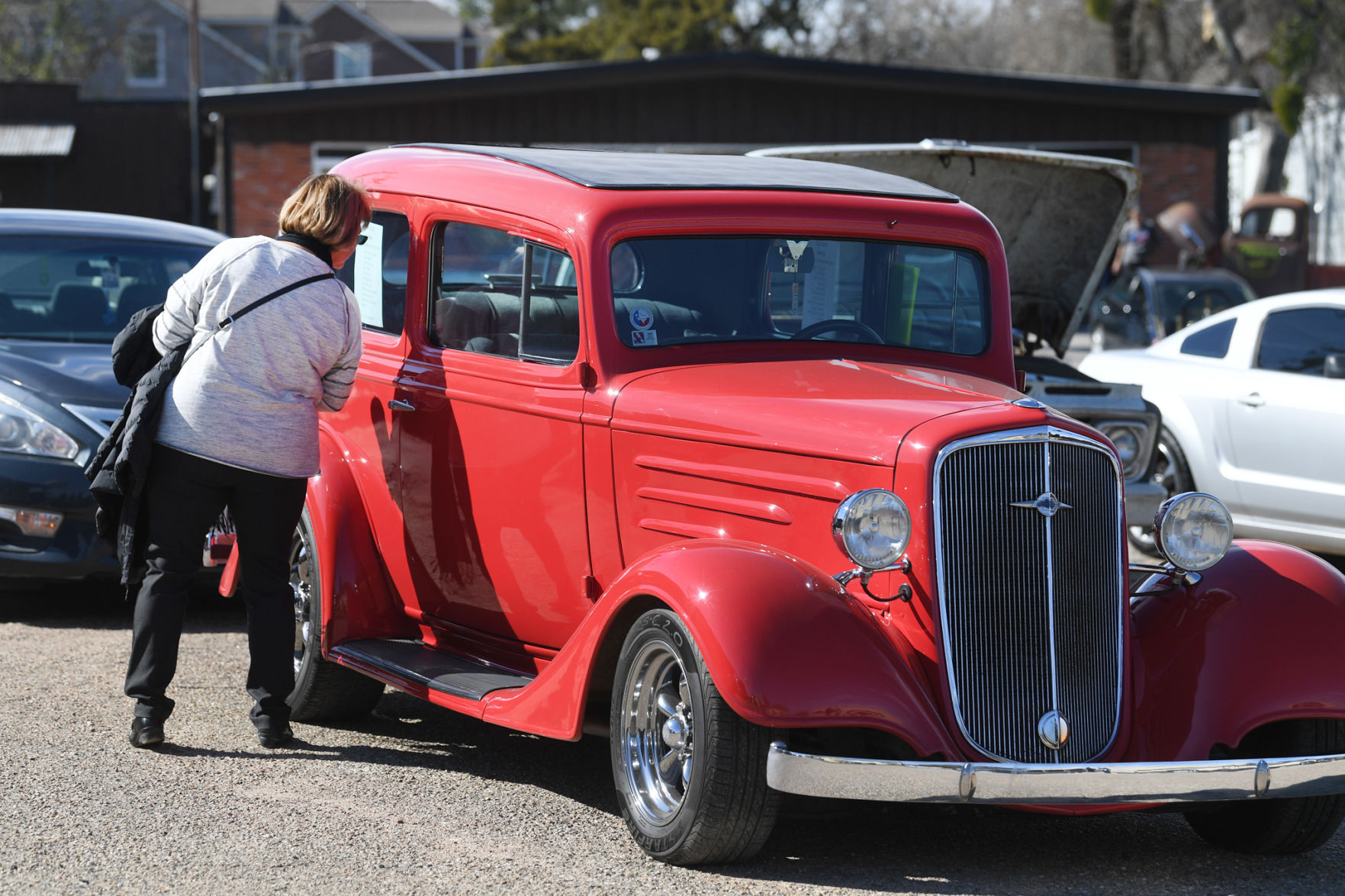 Luckey's Rod Run
